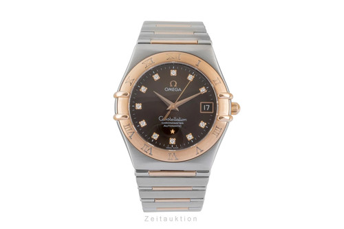 Omega constellation stahl - omega,