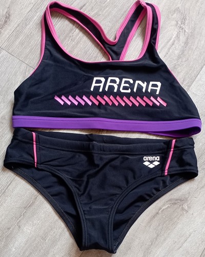 Arena bikini schwarz - arena,