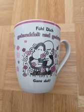 Sheepworld Tasse "Fühl Dich