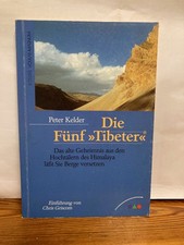 Die fünf Tibeter von Peter Kelder
