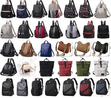 Damen Rucksack Handtasche