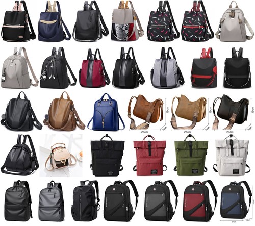Damen rucksack handtasche - rucksack,