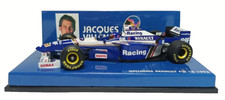 MINICHAMPS Williams Renault FW18 1996 Jacques Villeneuve Formel1 1:43