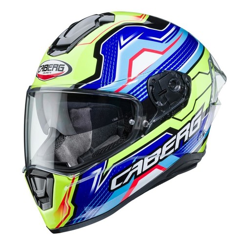 Integralhelm mit visier modell - mit,
