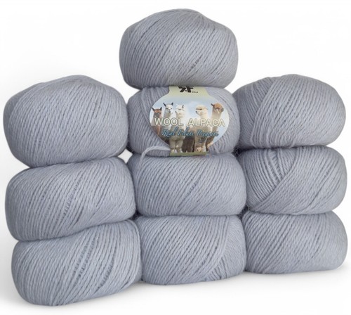 Alpaka merinowolle merino - 60,