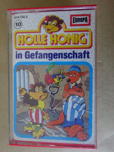 Xxxx holle honig - holle, folge