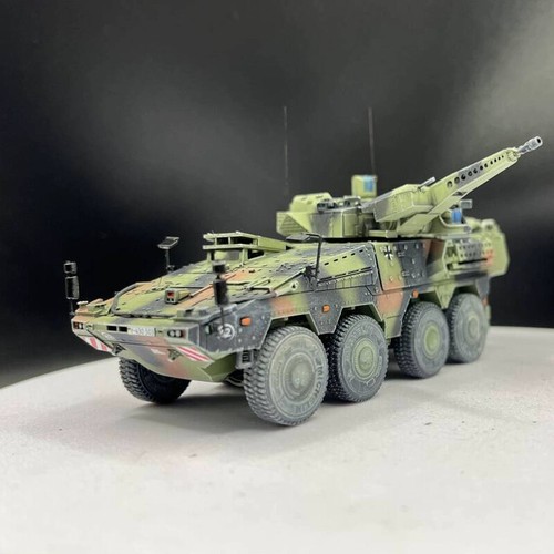 German boxer armored - am,