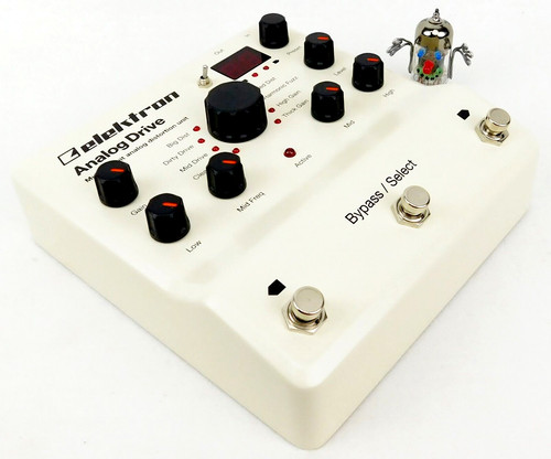 Elektron analog drive guitar - analog,