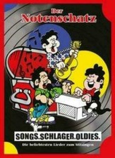 Der Notenschatz  - Songs