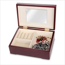 Schmuckkästchen aus Holz |