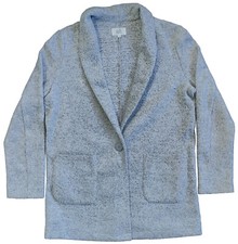 Q/S s.Oliver Fleece-Blazer