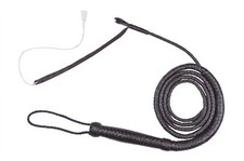 Westernpeitsche braun Neu 330
