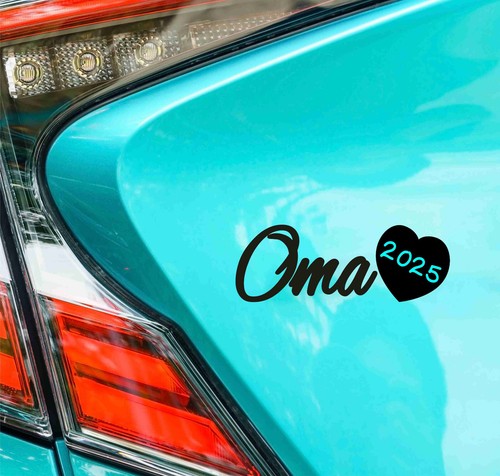 Oma oder opa 2026 - opa, 2025