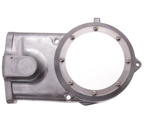 Lichtmaschinendeckel alu clear - alu,