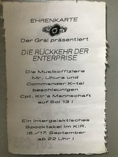 STAR TREK PARTY  HAMBURG 1994