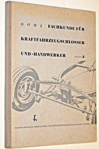 Fachkunde - , f