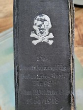 Regimentsgeschichte