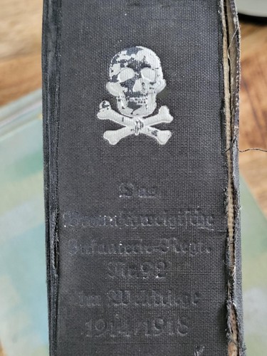 Regimentsgeschichte