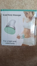 Joerres PL675 Cellulite Massagegerät Handmassagegerät-Lymphdrainage elektrisch