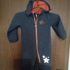 TCHIBO Kids Softshellanzug Overall Gr.86/92