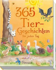 365 Tiergeschichten für jeden