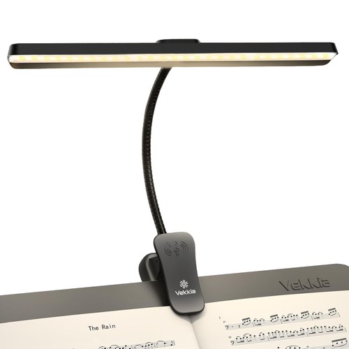 Vekkia notenpultleuchte led - notenpultleuchte, 88