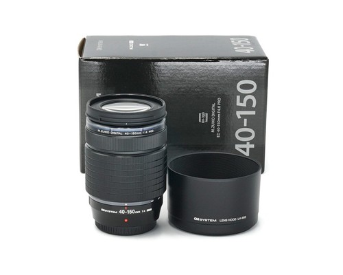 System zuiko digital - system, m.zuiko