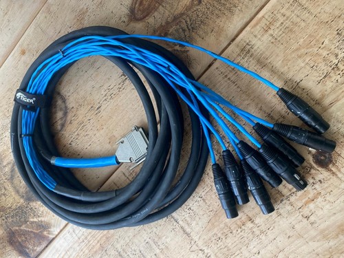 Sub db25 aes ebu - /,