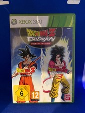 Dragon Ball Z: Budokai HD Collection (Microsoft Xbox 360)