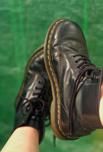 Eingetragene doc martens - eingetragene, gr