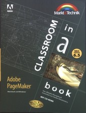 Adobe PageMaker Version 6.5 : Macintosh und Windows. Das offizielle Übungsbuch e