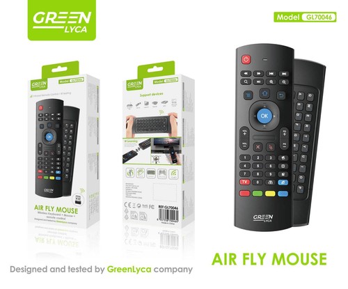 Air fly mouse kabellose - mouse, –