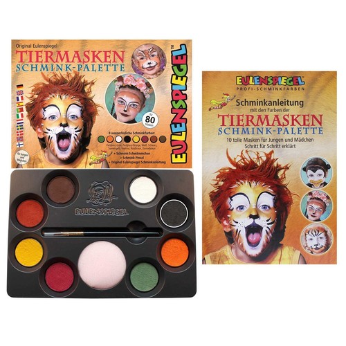 Eulenspiegel 208038 tiermasken - 208038,
