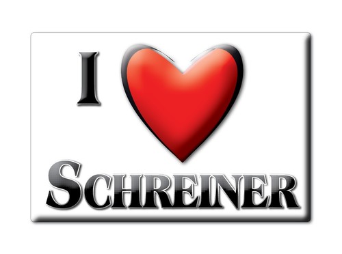 Schreiner kühlschrankmagnet - schreiner,