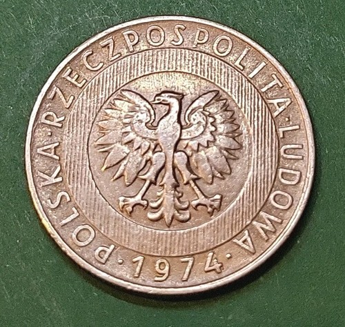 Münzen polen münze - münzen, zloty