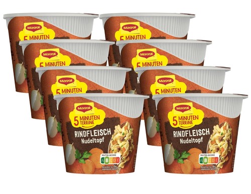 Maggi minuten terrine - maggi,