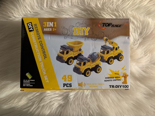 Top race diy ferngesteuertes - diy,