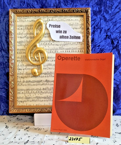 Operette für - "operette",,