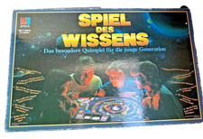 MB Spiele - Spiel des Wissens - Brettspiel - Quiz - Vollständig - gebraucht