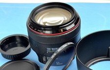 Canon EF 50mm f/1:1.0 L USM