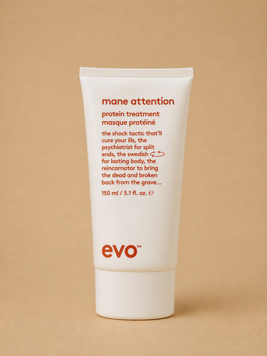 Evo mane attention protein - mane,