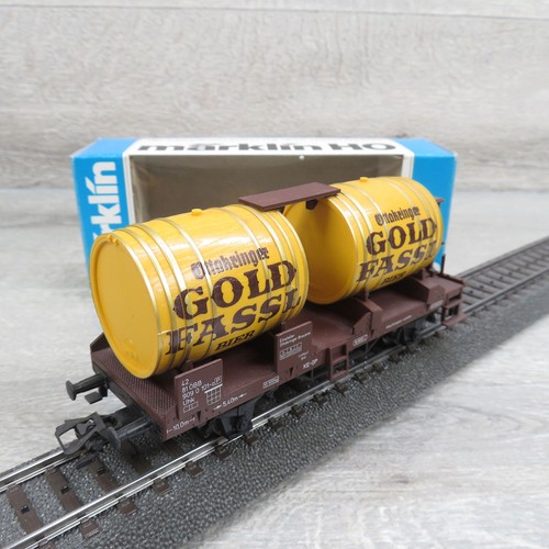 Märklin 4438 öbb - -,