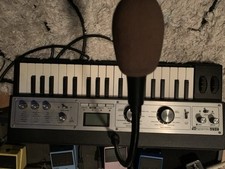 Micro korg synthesizer - micro,