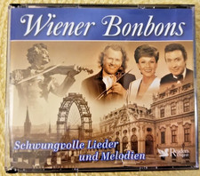 ***NEU***Exclusiv Wiener Bonbons 5 CD Box (Readers Digest ) Neu***