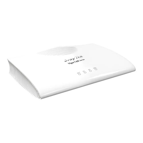 Draytek vigor 167 router - vigor,