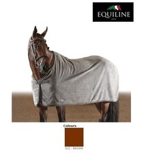 EQUILINE Fleece-Abschwitzdecke