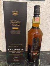 Lagavulin Distillers Edition 1995/2013  18 Jahre 70cl LIMITED EDITION RARITÄT