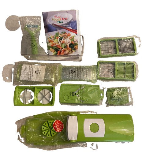 Genius nicer dicer plus - nicer,