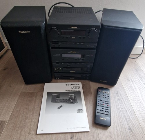 Technics ch7 komponenten - sc-ch7,