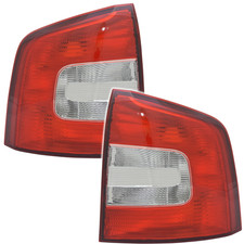 Rückleuchten Set für Skoda Octavia 1Z Kombi 2008-2013 Heckleuchten Rücklichter